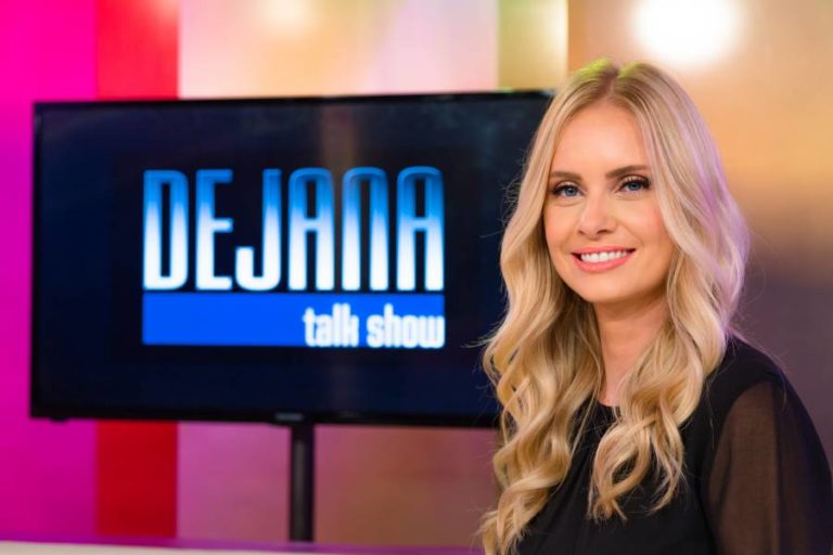 DEJANA TALK SHOW: Rak dojke i razvod zbog muzike