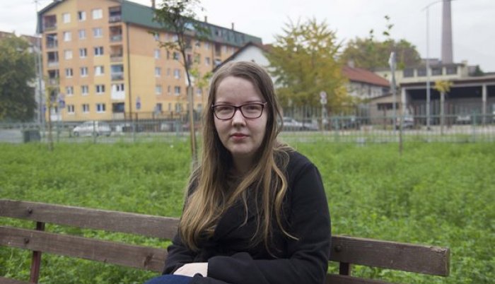 Đelaludina Šukalić je najbolja studentica generacije i želi ostati u BiH