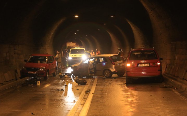 Za 15 godina na cestama poginulo čak 3.700 osoba