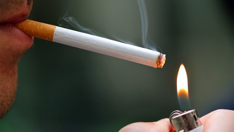 Kako popraviti štetu načinjenu pušenjem