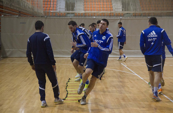 Futsal: BiH u grupi s Azerbejdžanom i Mađarskom