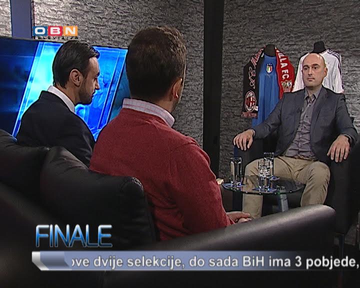 “Derbi” u sportskom magazinu “Finale” na OBN TV!