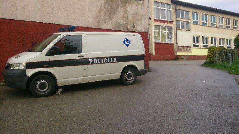Policija i dalje istražuje slučaj navodne otmice u Zenici