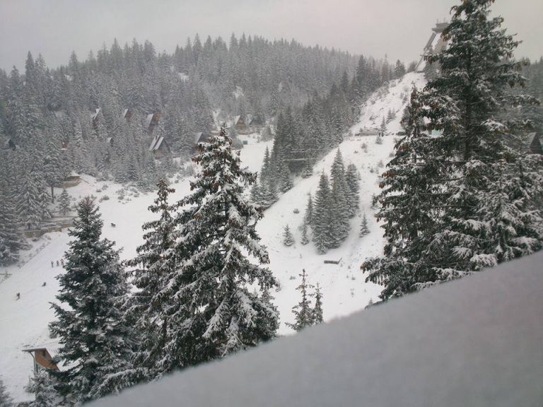 U utorak i srijedu meteorolozi najavljuju snijeg