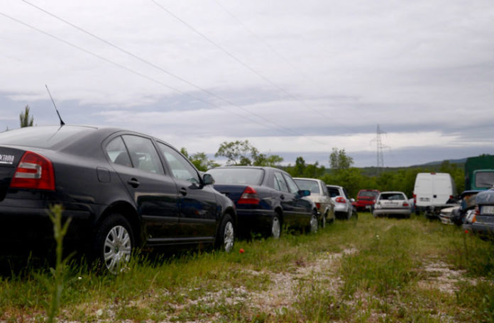 Policija zadala žestok udarac automafiji