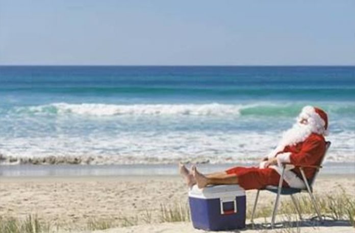 Temperatura u Adelaideu preko 40: Najtopliji Božić u zadnjih 70 godina