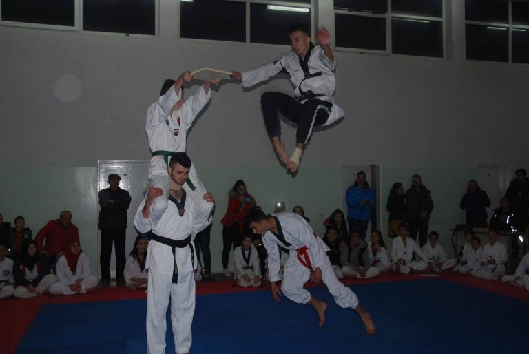 TAEKWONDO KLUB ZENICA Uspješno realizivano polaganje za više pojaseve! (FOTO)