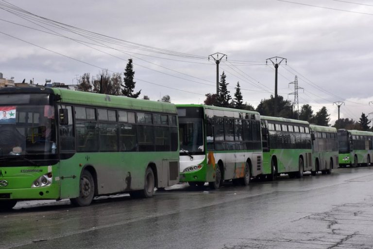 UN: Nastavljena evakuacija iz istočnog dijela Aleppa