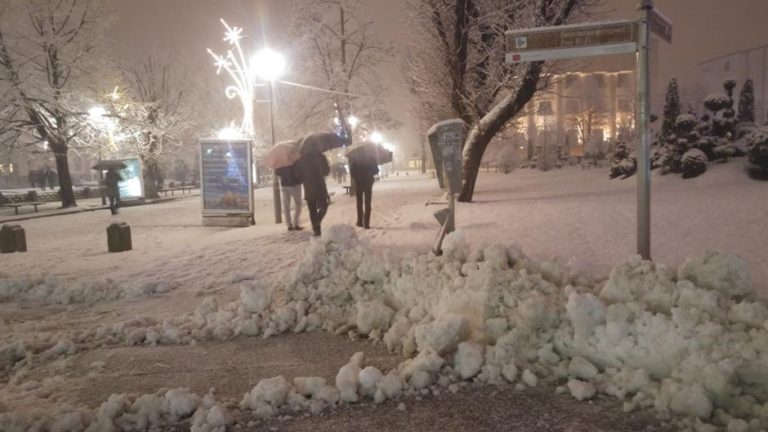 Vremenska prognoza za prvu sedmicu februara