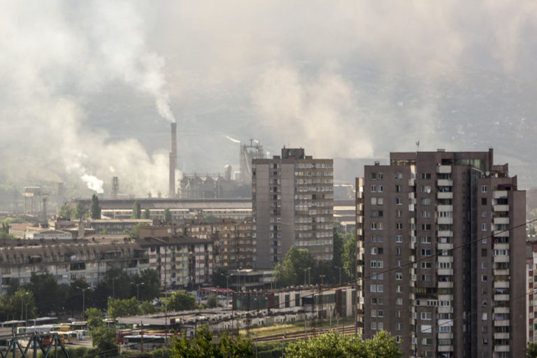 Zenica najzagađeniji grad u BiH!