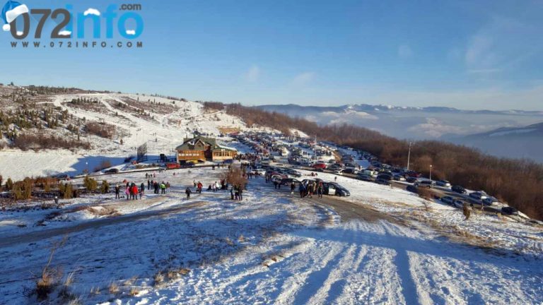 Više od hiljadu građana uživalo na Smetovima (FOTO)