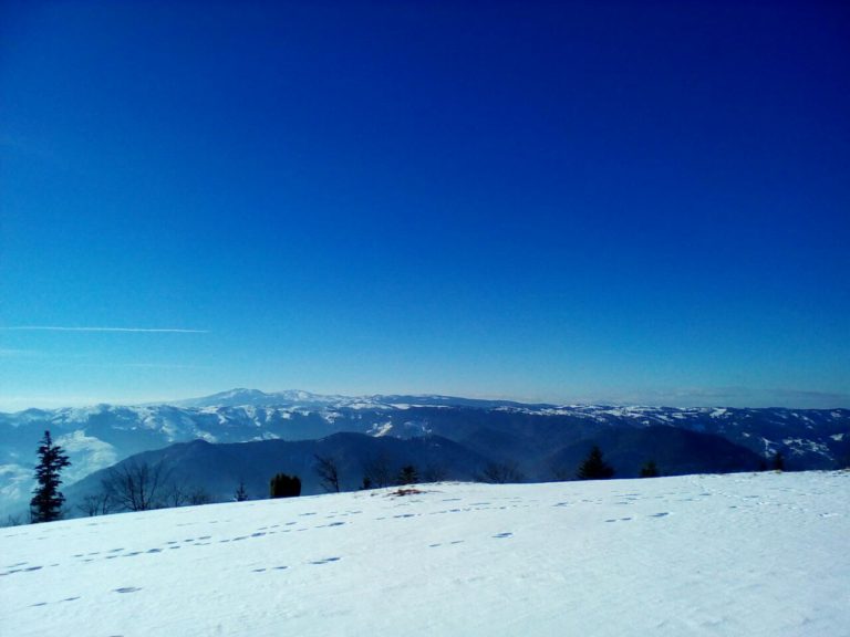 Zimska idila u Željeznom Polju (FOTO)