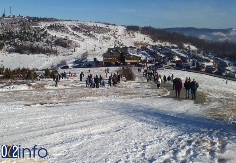 U Zenici počeo program zimovanja djece i omladine