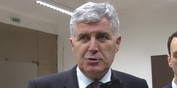 Dragan Čović na svečanoj akademiji HDZ Zenica