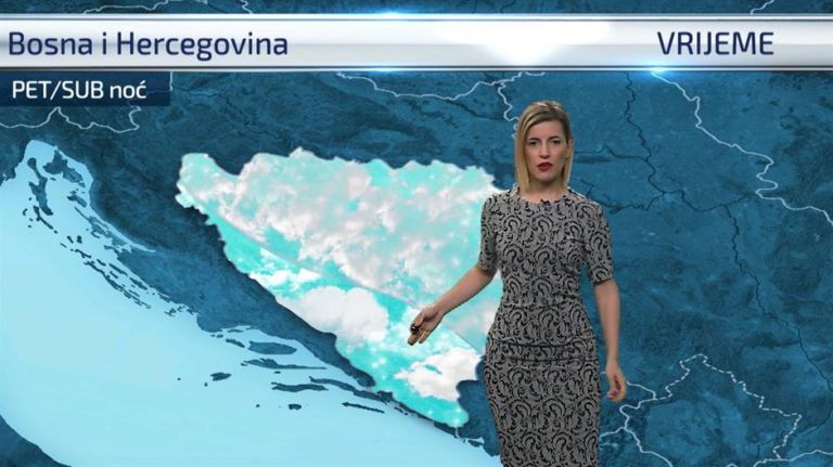 Meteorolozi imaju lijepe vijesti za narednu sedmicu