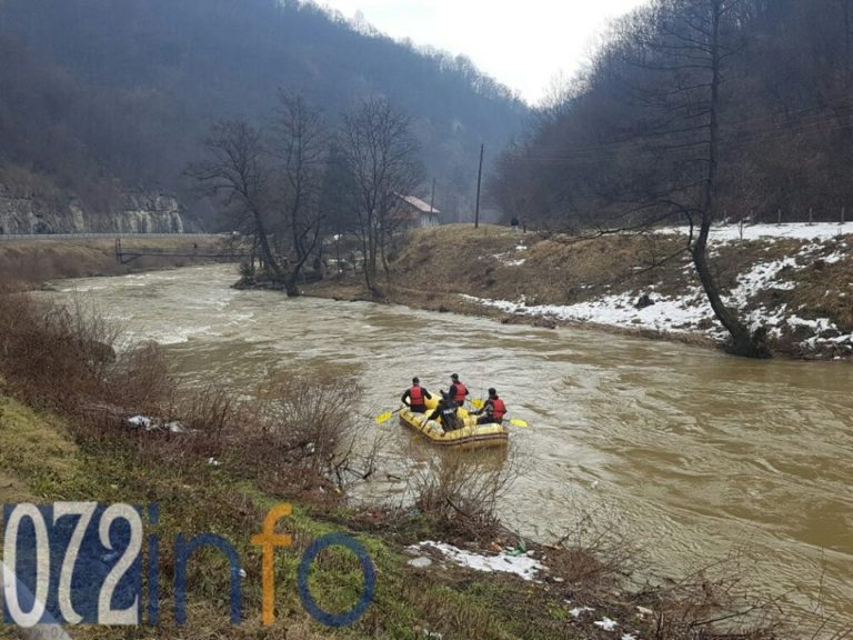 Obustavljena potraga za tijelom stradalog mladića iz Zenice!