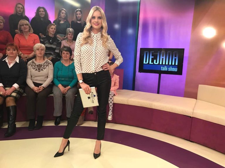 Dejana Talk show: Korekcija dioptrije i Šta sve radimo za novac