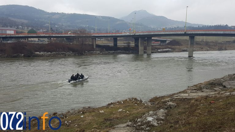 Još traje potraga za tijelom Amara Kozlića (FOTO/VIDEO)