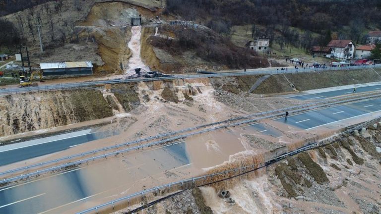 Alternativni pravci saobraćaja na putu Zenica – Kakanj