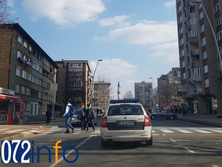 ZENICA Obijen stan, ukraden automobil s parkinga bolnice, pronađena droga!