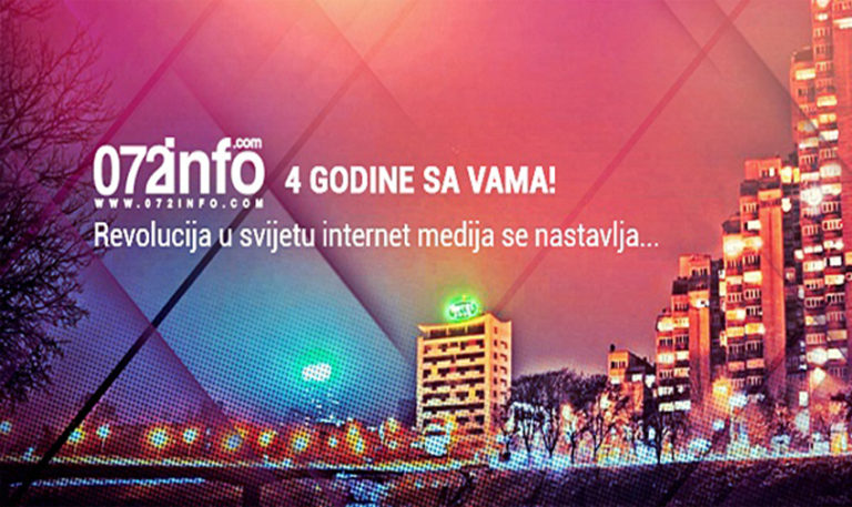 072INFO: Četiri godine revolucije u svijetu internet medija…