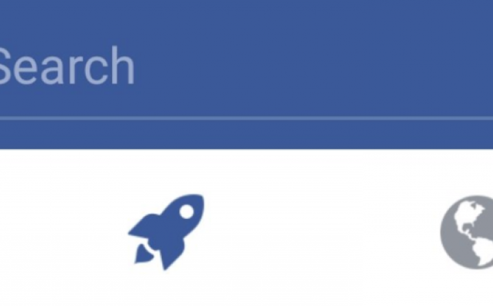Znate li čemu služi ikonica rakete na Facebooku?