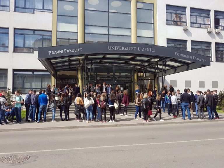 Na skupu u Zenici o rješavanju problema pada broja novoupisanih studenata