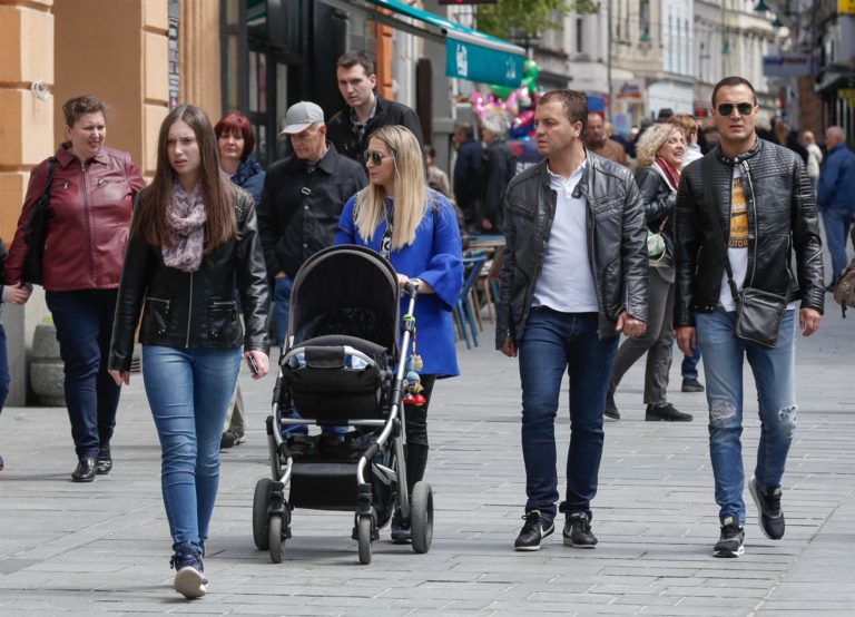 Objavljena vremenska prognoza za vikend