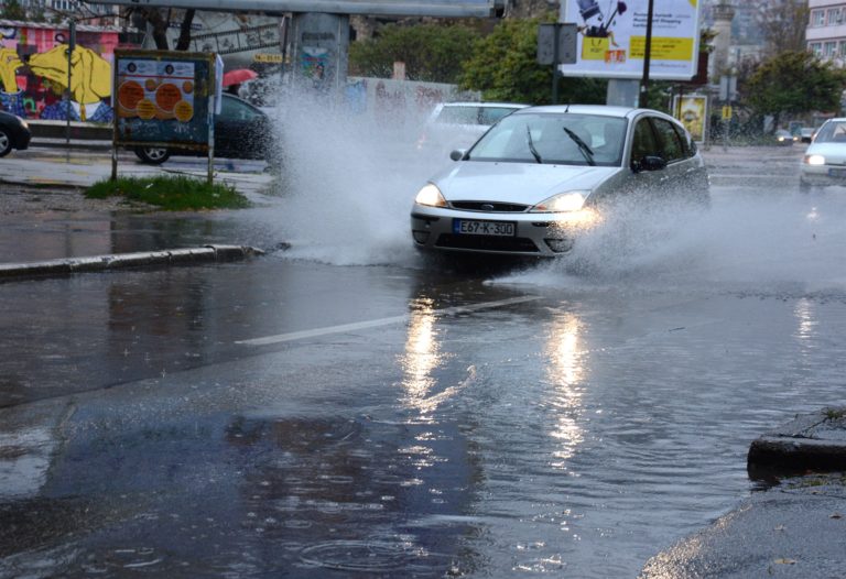 U BiH naredne sedmice pljuskovi praćeni grmljavinom