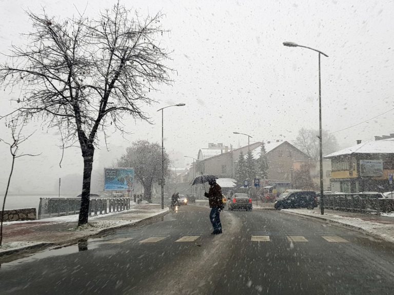 Evo kakvo nas vrijeme očekuje danas