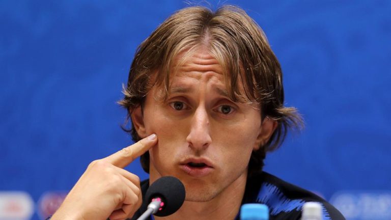 Modrić prihvatio osam mjeseci zatvora zbog utaje poreza