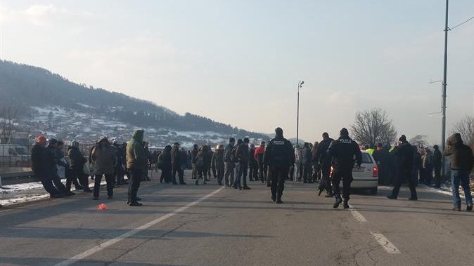 KOORDINACIJA BORAČKIH UDRUŽENJA ZDK: Sva pitanja rješavati u nadležnim institucijama, a ne blokiranjem puteva!