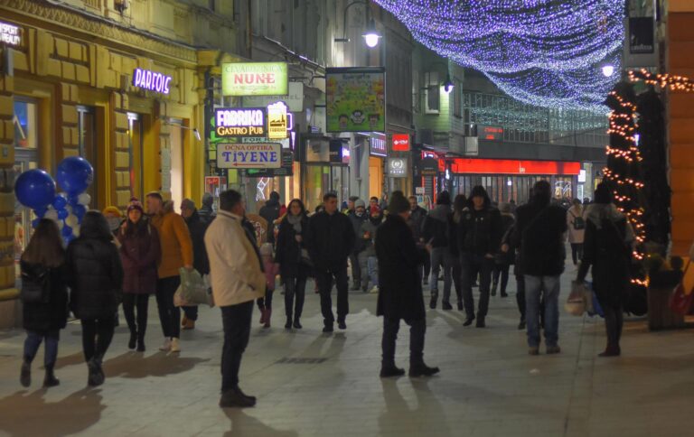 Čerkez: Pandemija je, a kakav Božić i Nova godina nas čekaju