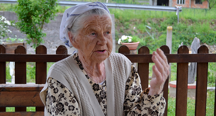 Nana Emina ispostila više od 70 ramazana: Sjećam se trešnje, u snu se nesnile