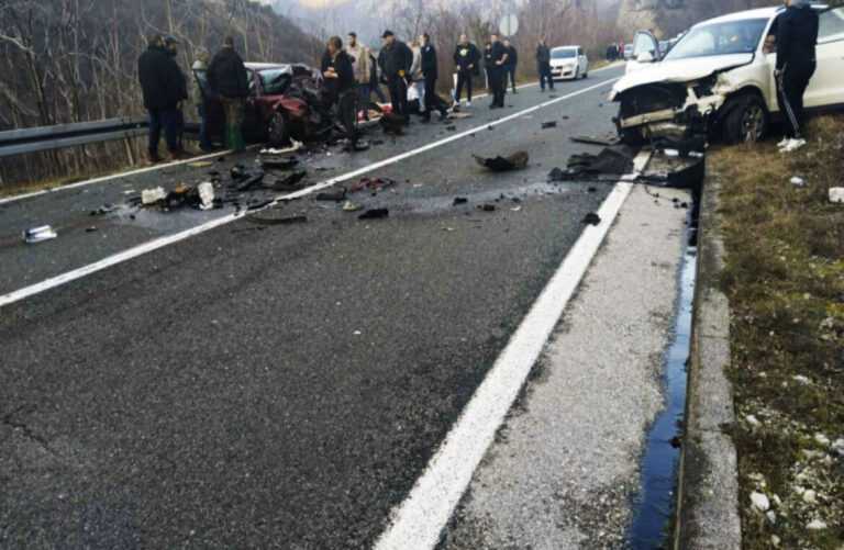 Dvije osobe poginule u teškoj saobraćajnoj nesreći u BiH