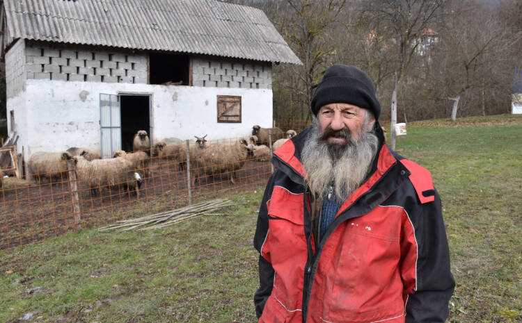 Dževad Ćosović prije mjesec ostao bez svega: Naser Orić mi je pomogao, svaka mu čast