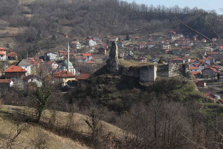 Grad Soko – neiskorišteno bogatstvo BiH