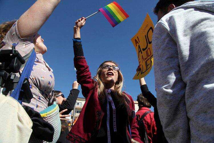 Rekordnih 18 miliona Amerikanaca izjašnjava se kao LGBT