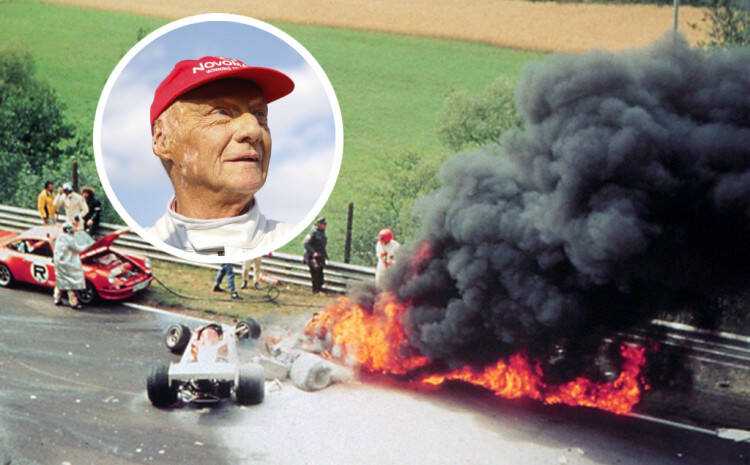 Niki Lauda danas bi slavio 72. rođendan: Neustrašivi pilot