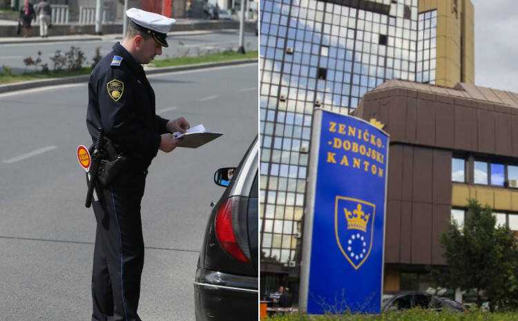 Komisija za nadzor rada policije traži analizu Zakona o unutrašnjim poslovima ZDK