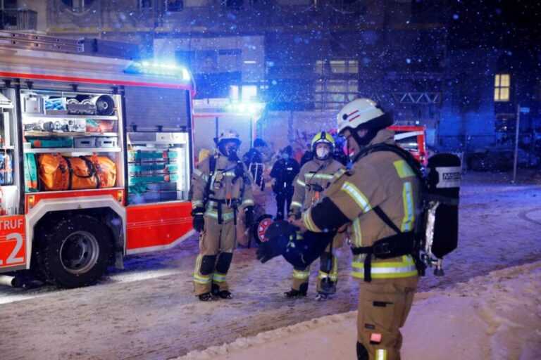 Veliki požar u Njemačkoj, mnogo povrijeđenih