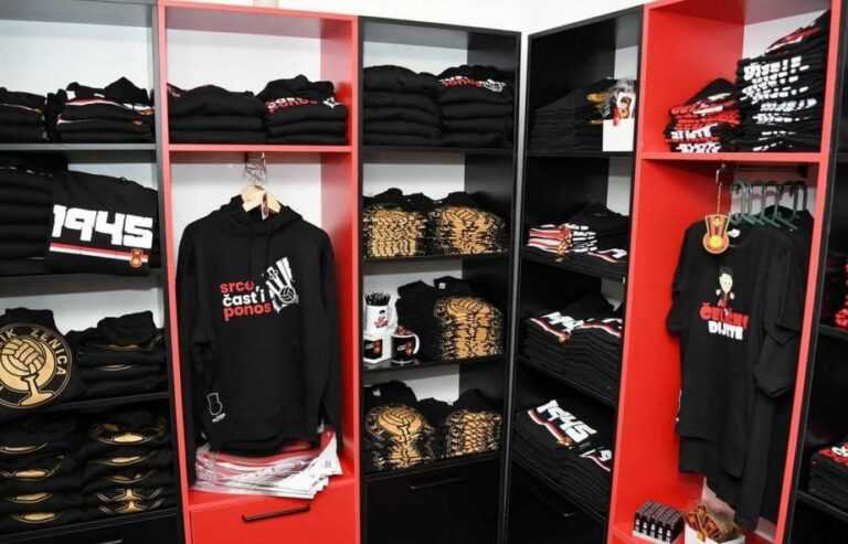 NK Čelik otvorio prvi Fan shop u klupskoj historiji