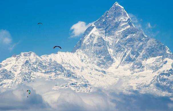 Nedostižna planinska ljepotica u Nepalu na koju je zabranjeno penjanje