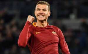 edin dzeko