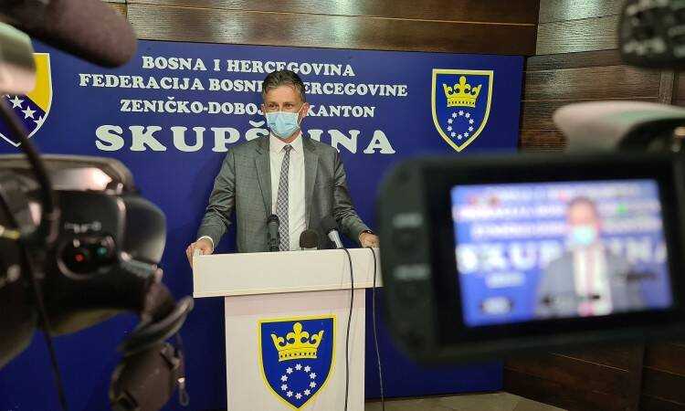 Bašić: U fokusu rada Vlade ZDK zdravstvo, privreda, socijalna i boračka zaštita