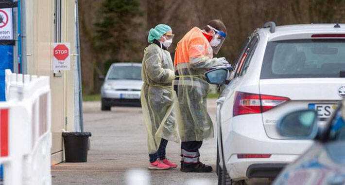 Njemačka pooštrava graničnu kontrolu s Češkom i dijelom Austrije