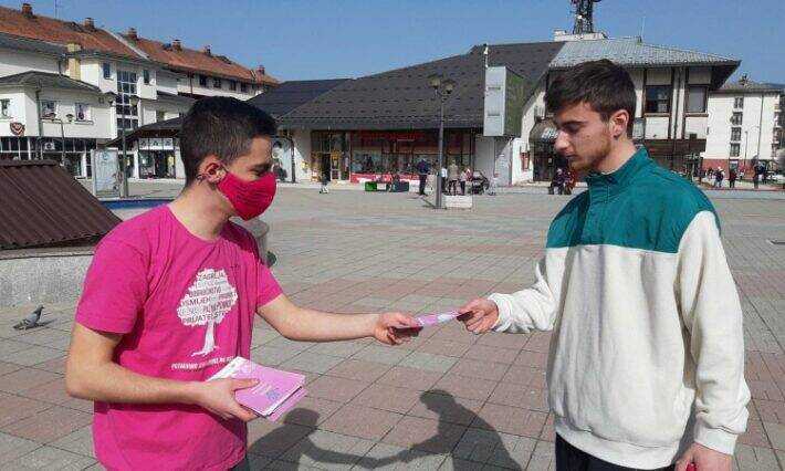 Obilježen Dan ružičastih majica, Međunarodni dan prevencije vršnjačkog nasilja