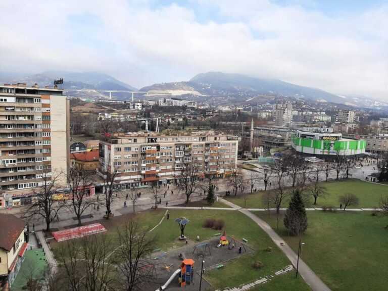 Krizni štab ZDK predložio ograničenje kretanja od 21 sat do 5 sati ujutro