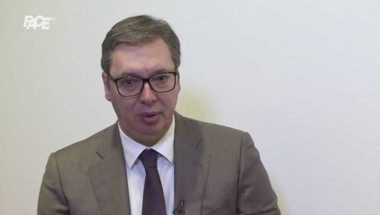 Vučić: Nisam pucao na Sarajevo, bio sam na Palama i radio svoj posao