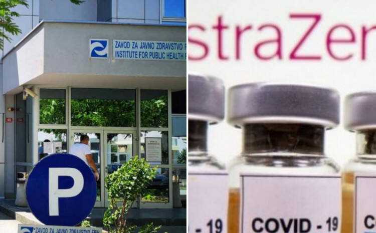 Evo kako će po kantonima biti raspoređene vakcine AstraZeneca